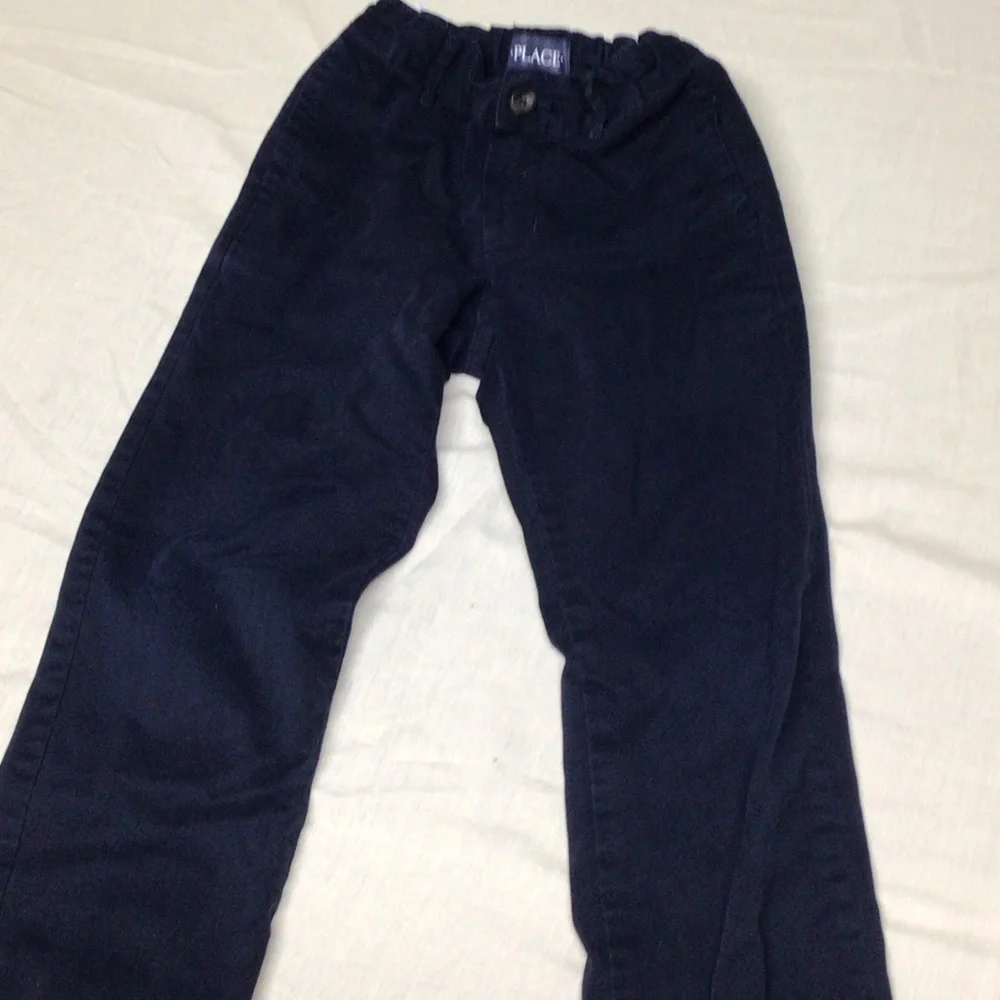 The Children's Place Dark Blue Kids Jeans. Please read
